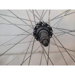  задна алуминиева двойно стенна капла BIKESPORT 28 цола